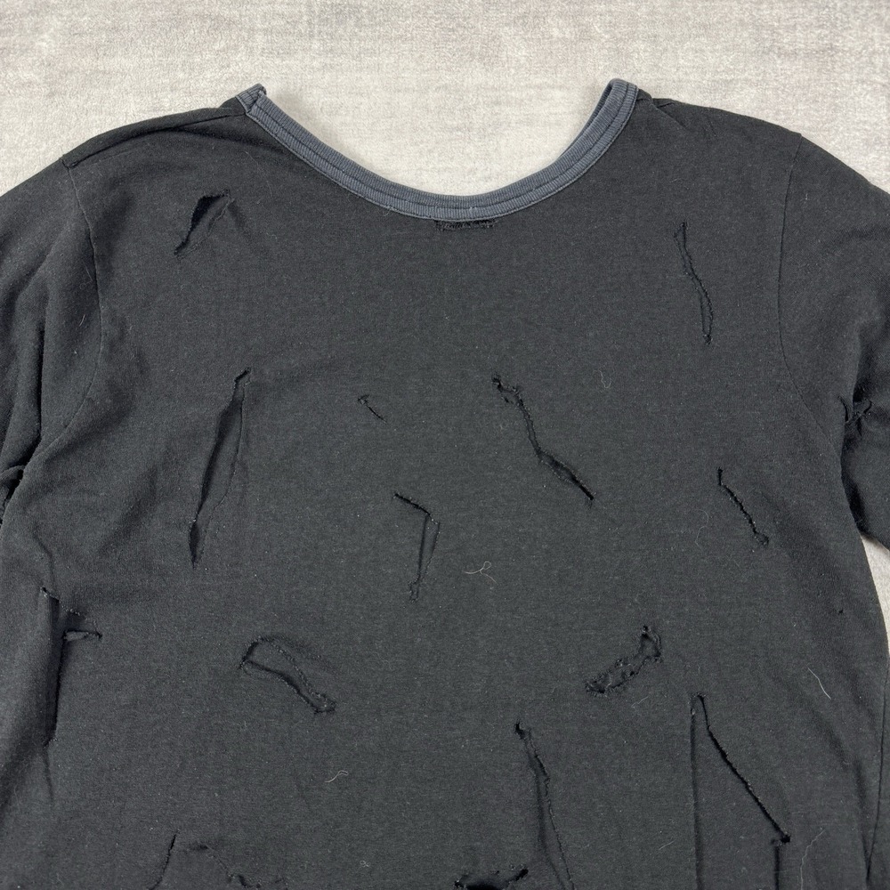 Sid Vicious Shirt Mens XL Black Vintage 80s Ringer Sex Pistols Punk Band‎ Grunge - Picture 7 of 11